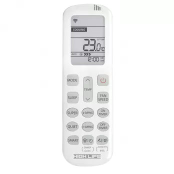 High Life ACHL-12PC-I-CHDV02S