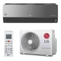 LG AC09BK 25 кв. м