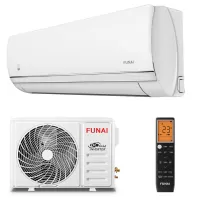 Funai RAC-I-KD25HP.D03 25 м² Белый