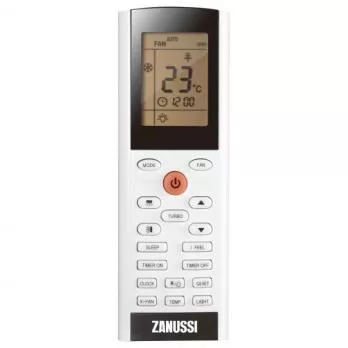 Zanussi ZACS/I-09 HPF/A21/N8