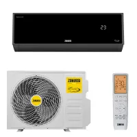 Zanussi ZACS/I-09 HB-BLACK/A23/N8 25 кв. м